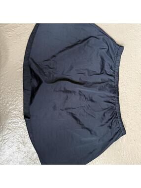 La Cabaña  black swim shorts Size S #swimwear #beachwear #black #skirt #mini